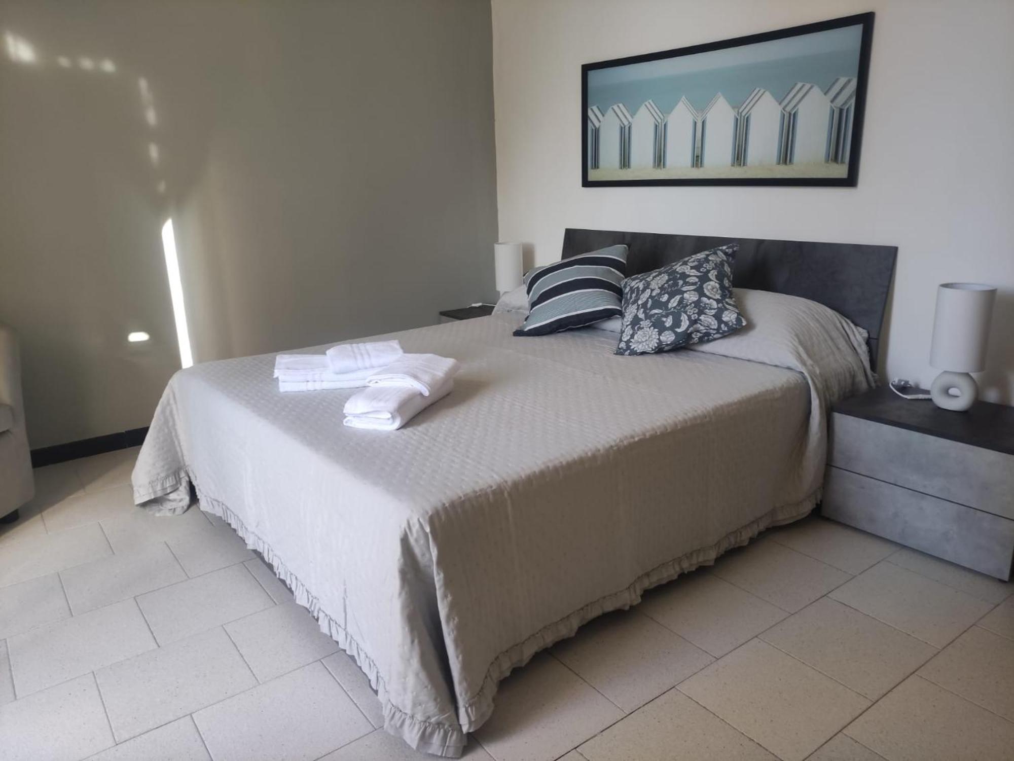 Apartmán Traveller House La Spezia Exteriér fotografie
