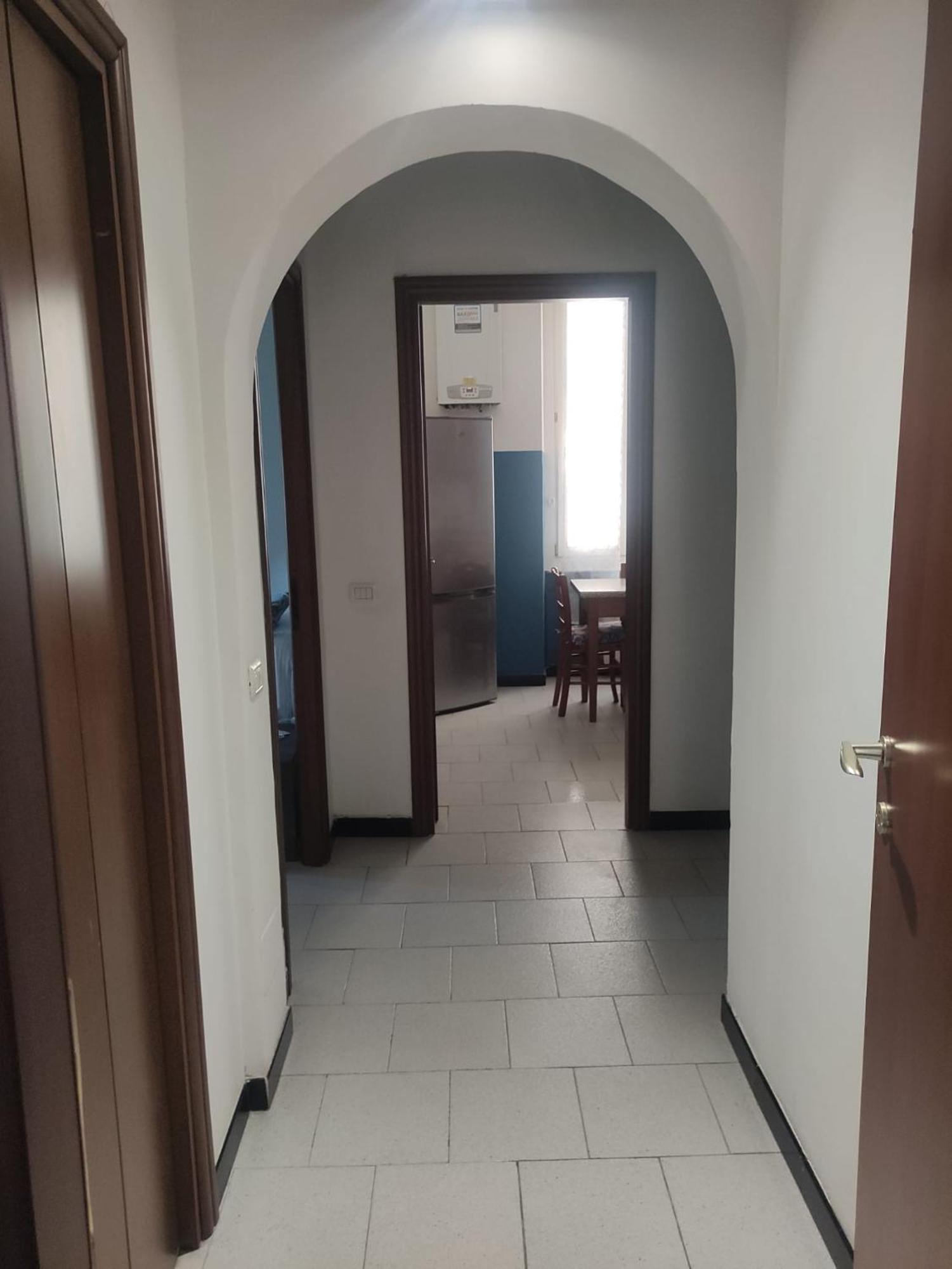 Apartmán Traveller House La Spezia Exteriér fotografie