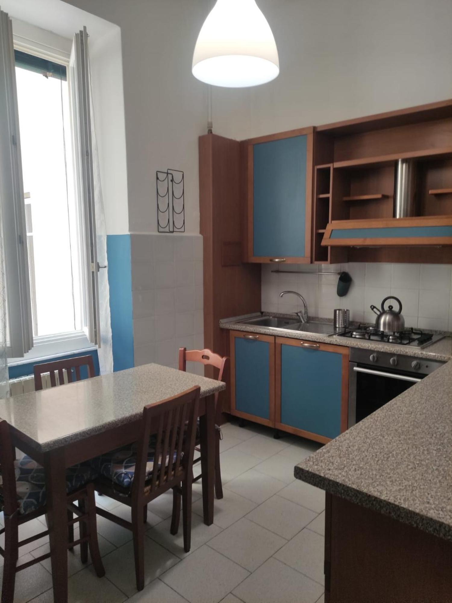 Apartmán Traveller House La Spezia Exteriér fotografie