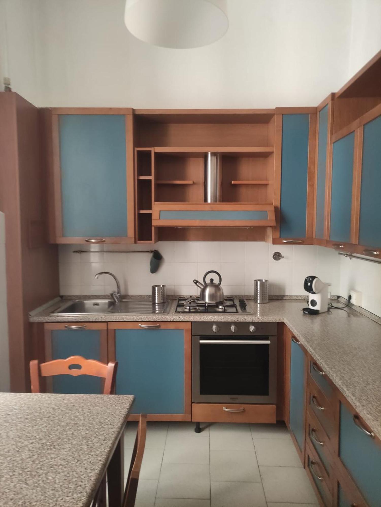Apartmán Traveller House La Spezia Exteriér fotografie