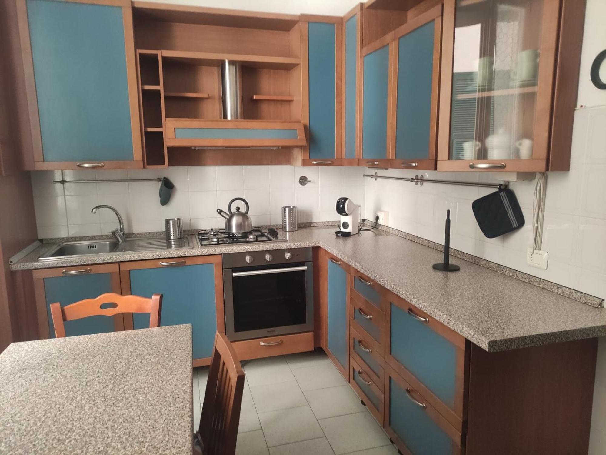 Apartmán Traveller House La Spezia Exteriér fotografie