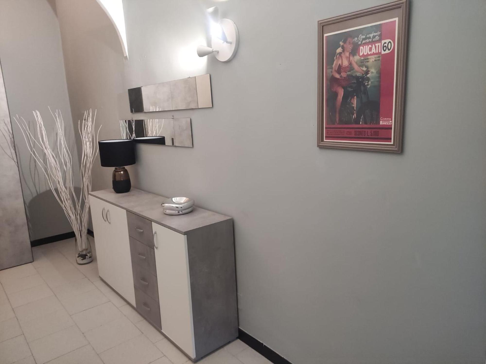 Apartmán Traveller House La Spezia Exteriér fotografie