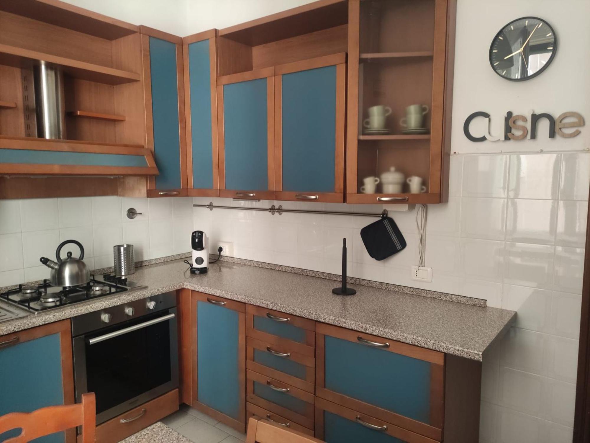 Apartmán Traveller House La Spezia Exteriér fotografie