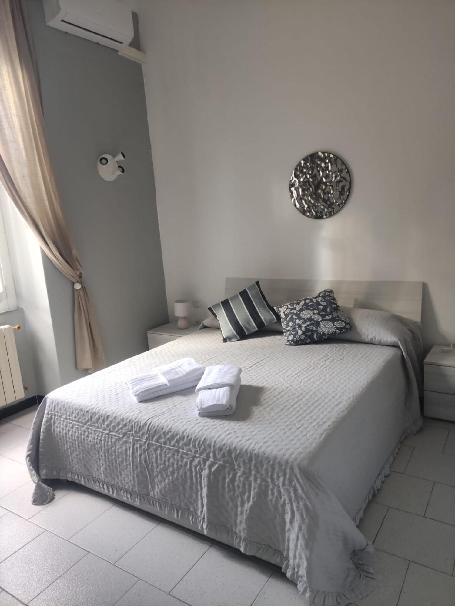 Apartmán Traveller House La Spezia Exteriér fotografie
