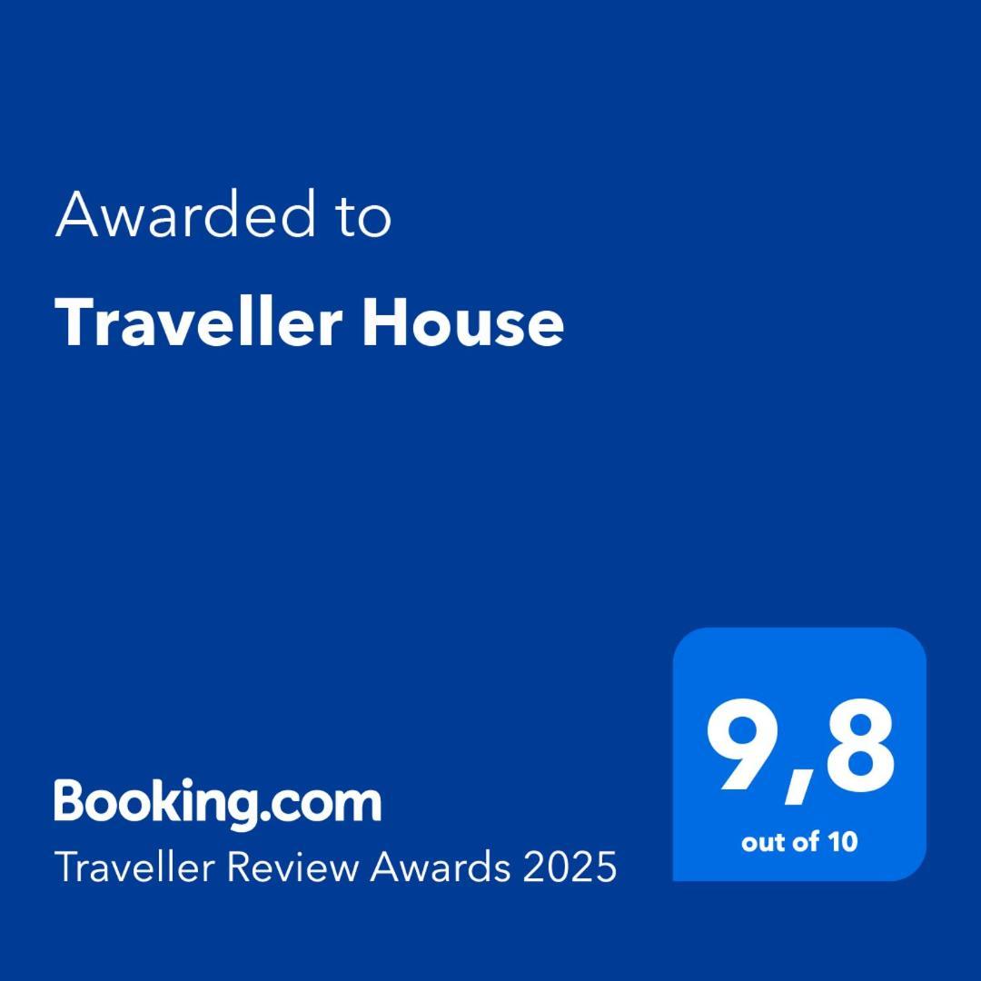 Apartmán Traveller House La Spezia Exteriér fotografie