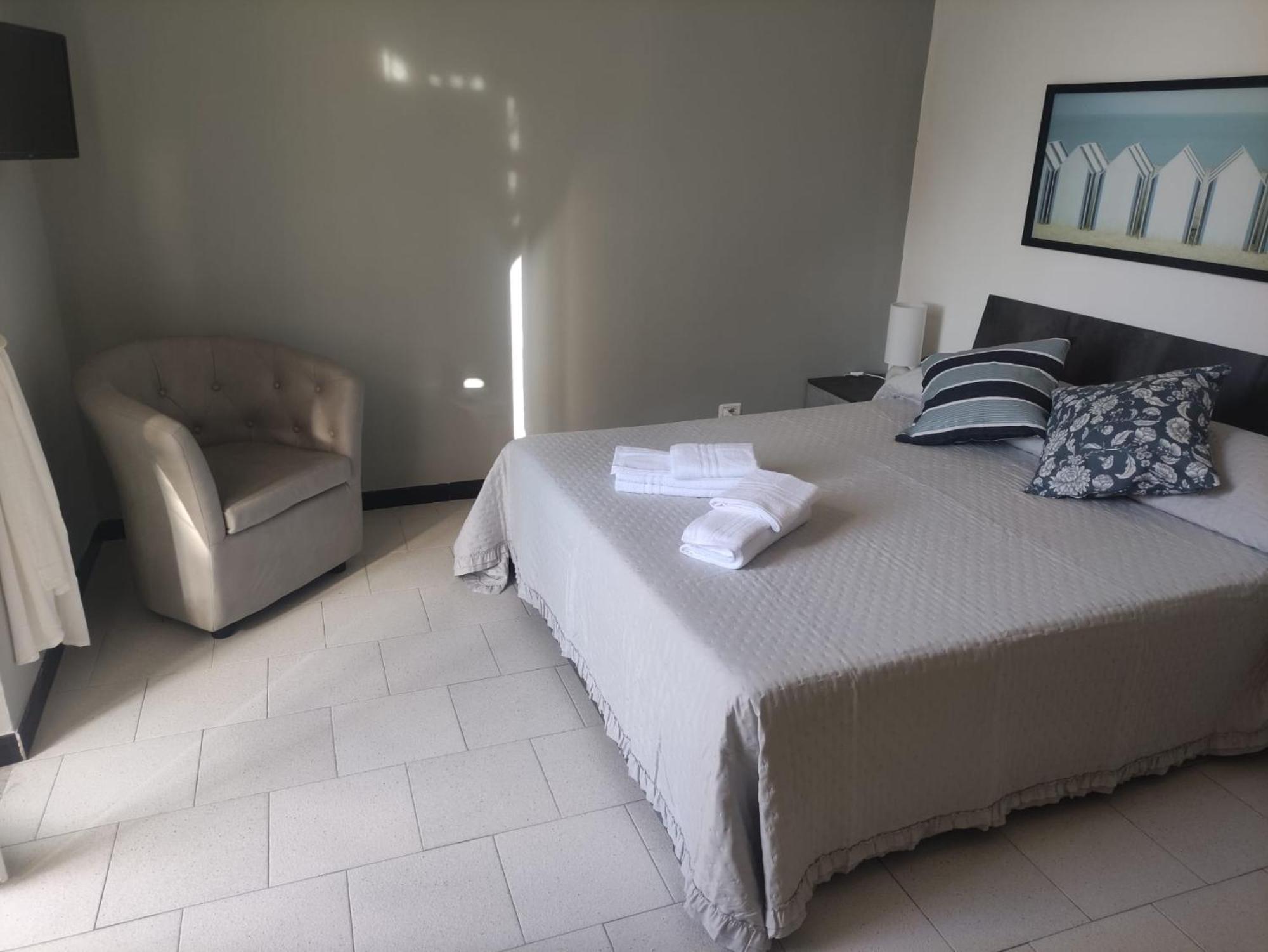 Apartmán Traveller House La Spezia Exteriér fotografie