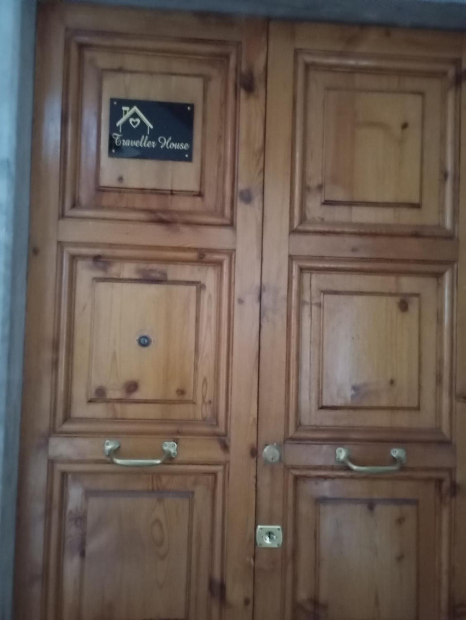 Apartmán Traveller House La Spezia Exteriér fotografie