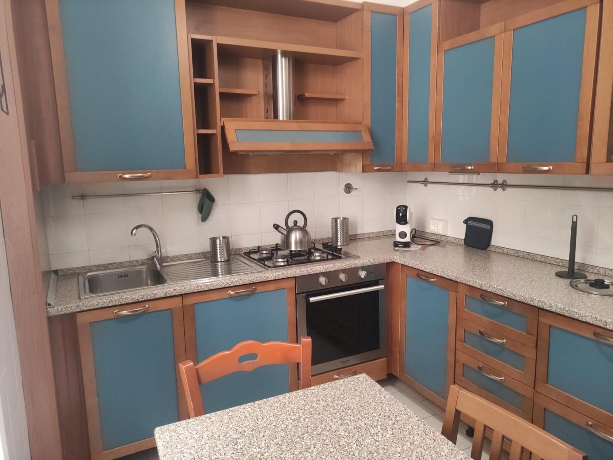 Apartmán Traveller House La Spezia Pokoj fotografie