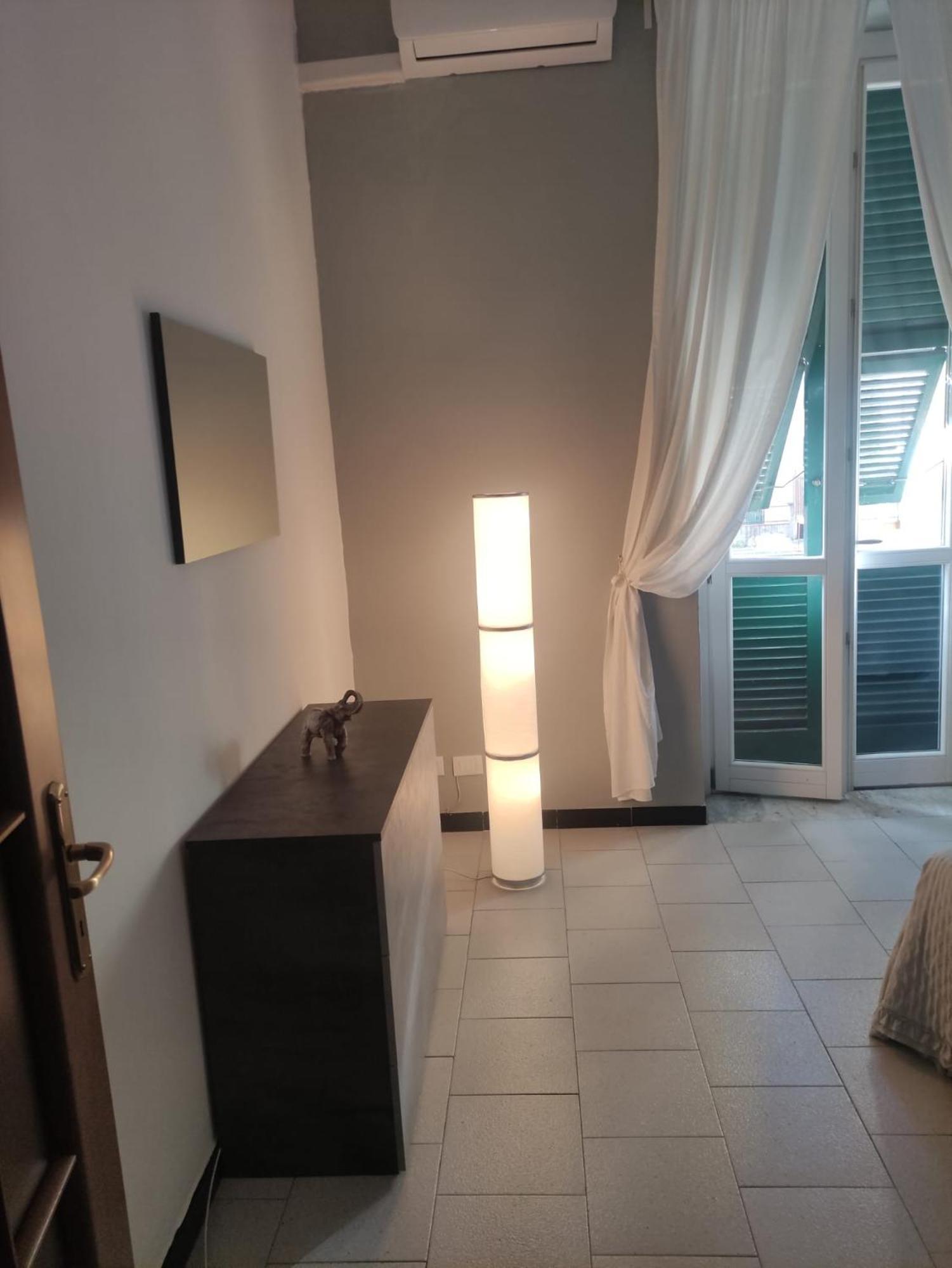 Apartmán Traveller House La Spezia Pokoj fotografie