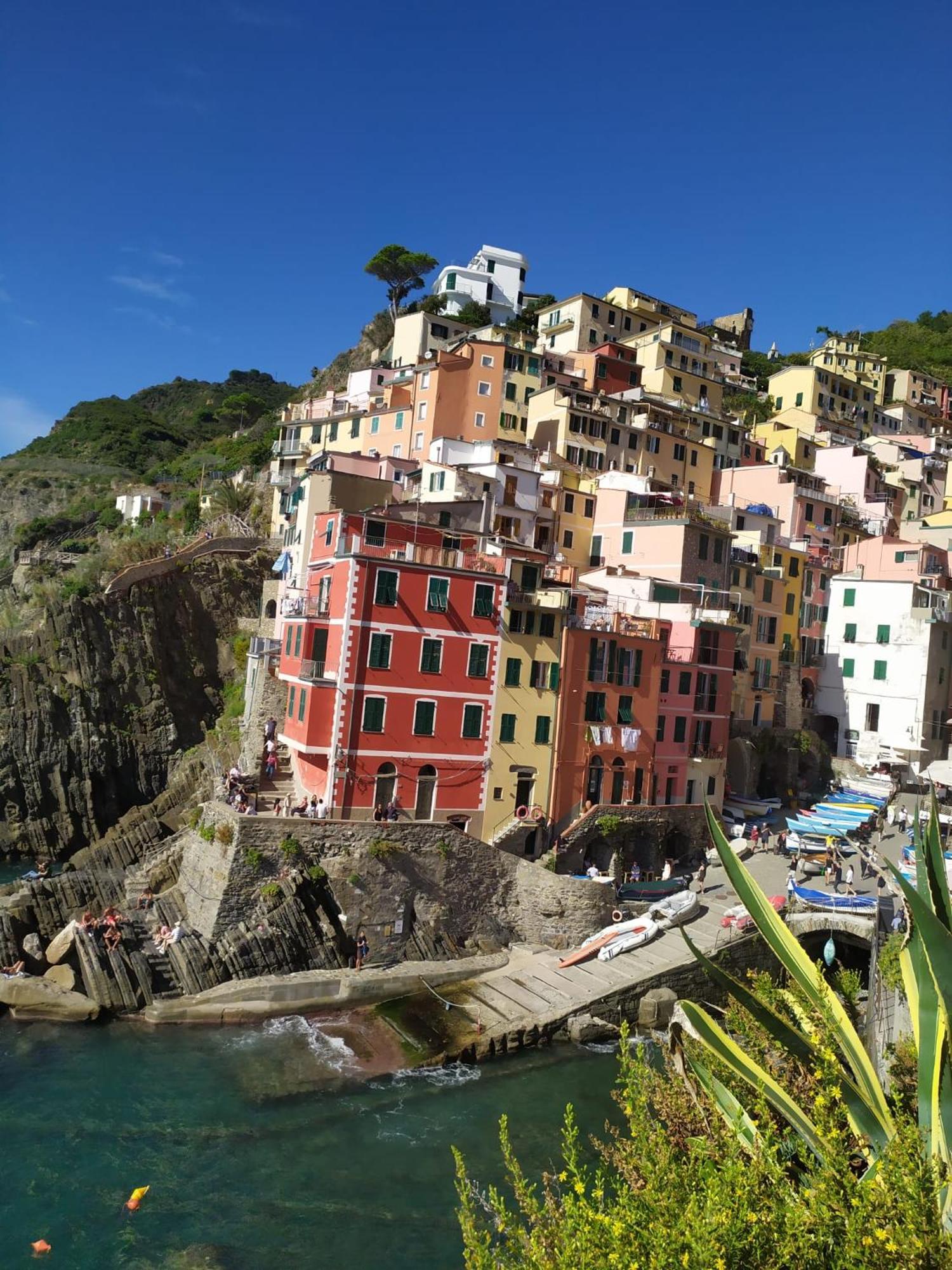 Apartmán Traveller House La Spezia Exteriér fotografie