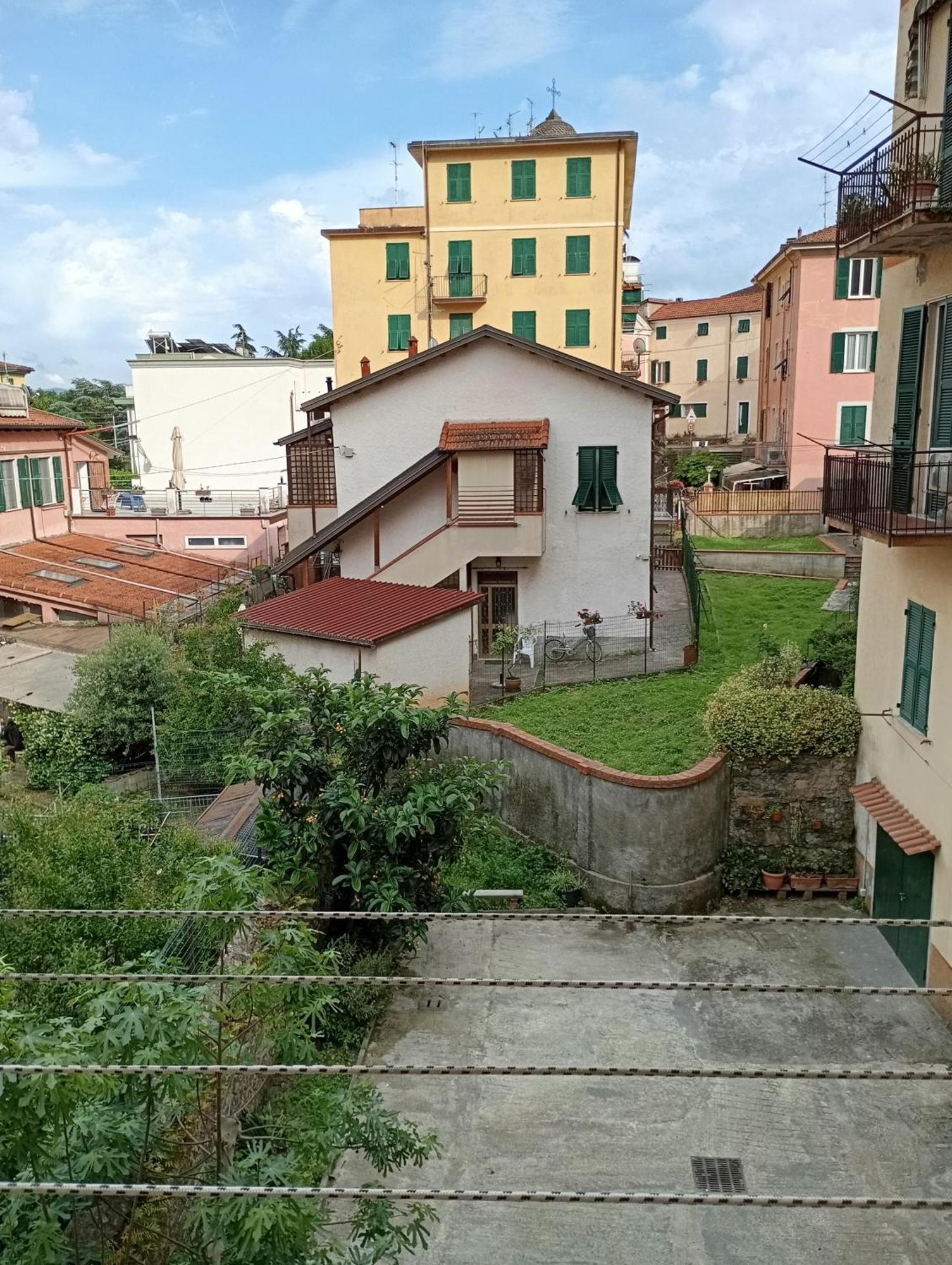 Apartmán Traveller House La Spezia Exteriér fotografie