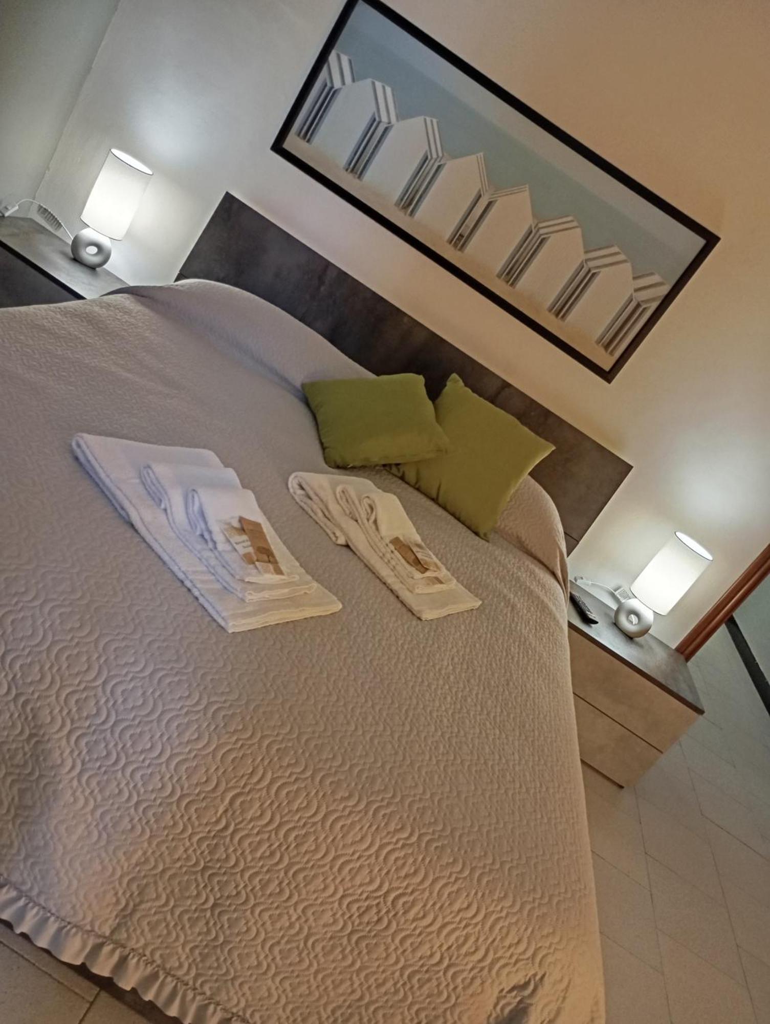 Apartmán Traveller House La Spezia Exteriér fotografie
