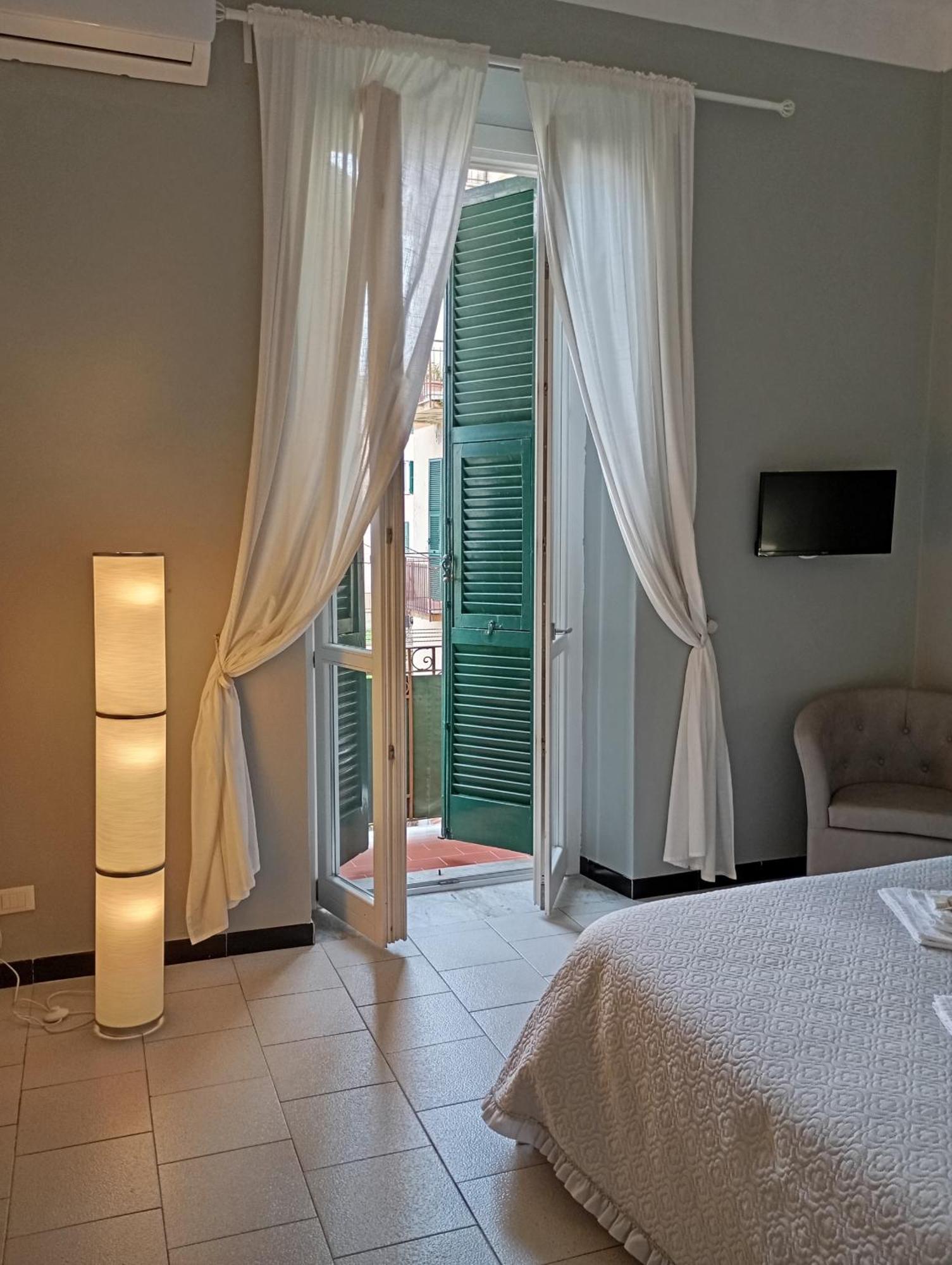 Apartmán Traveller House La Spezia Exteriér fotografie