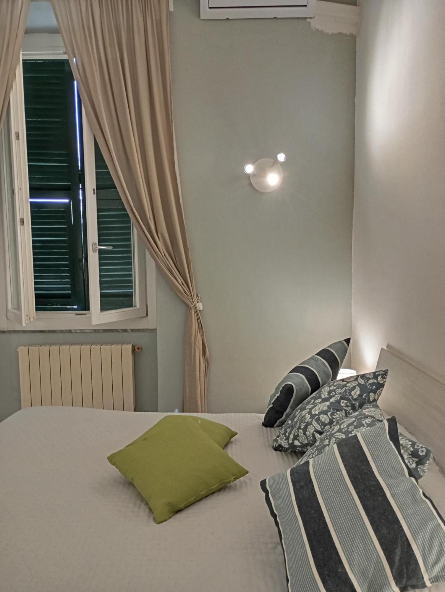Apartmán Traveller House La Spezia Exteriér fotografie